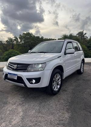 SUZUKI GRAND VITARA 2.0 4X4 16V GASOLINA 4P MANUAL